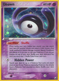 H/28 Unown