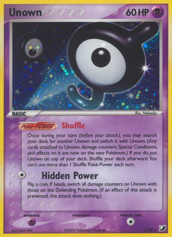 J/28 Unown