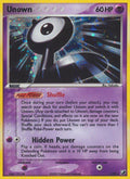 L/28 Unown