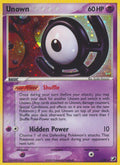 U/28 Unown