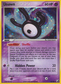 W/28 Unown