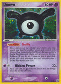 X/28 Unown