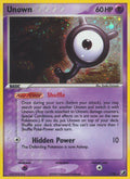 Y/28 Unown