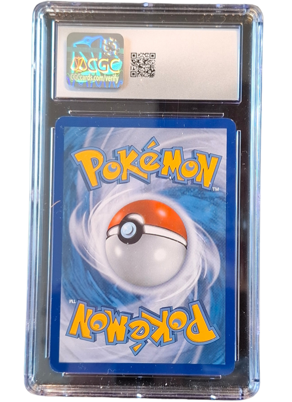 CGC 7.5 Near Mint+ Vaporeon BW89