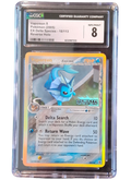 CGC 8 NM/Mint Vaporeon