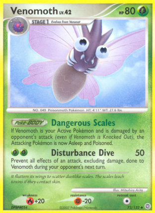 073/132 Venomoth