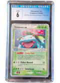 CGC 6 Ex/NM Venusaur ex 112/112