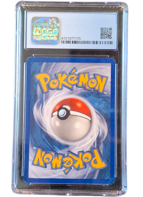 CGC 6 Ex/NM Venusaur ex 112/112