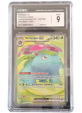 CGC 9 Mint Venusaur EX 181/165