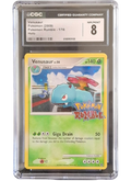 CGC 8 NM/Mint Venusaur 1/16