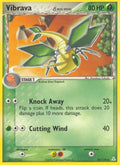 054/110 Vibrava (delta species)