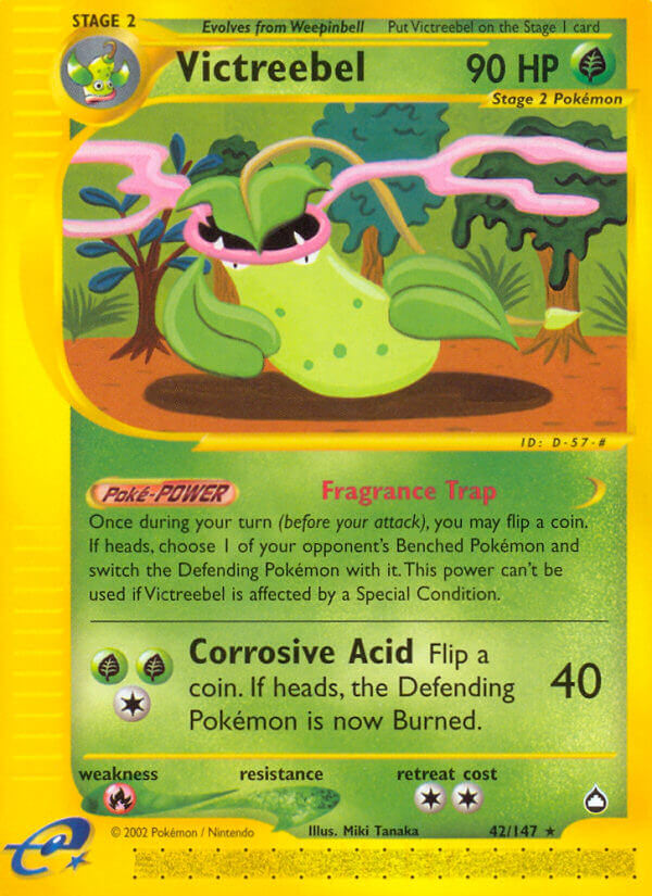 042/147 Victreebel