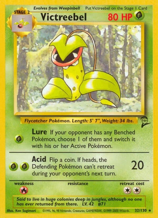 032/130 Victreebel