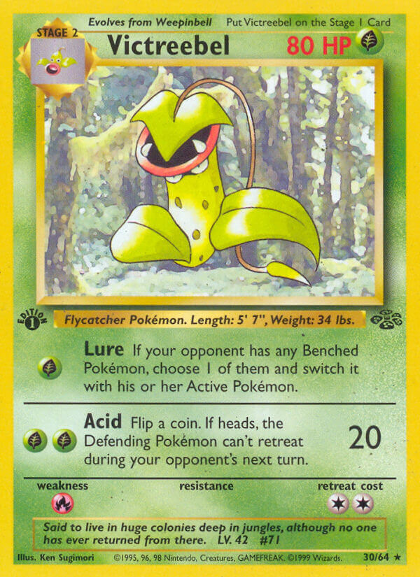 030/064 Victreebel