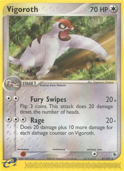 047/109 Vigoroth