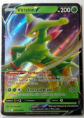 SWSH295 Virizion V