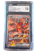 CGC Gem Mint 10 Vulcanion EX