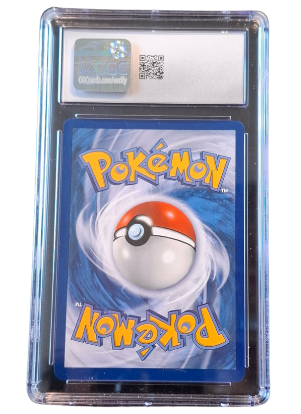 CGC Gem Mint 10 Vulcanion EX
