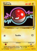 098/130 Voltorb