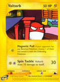 113/144 Voltorb