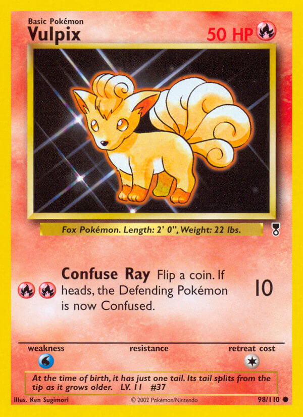 098/110 Vulpix