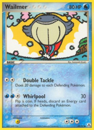 069/92 Wailmer