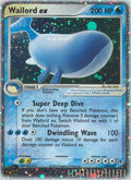 100/100 Wailord ex