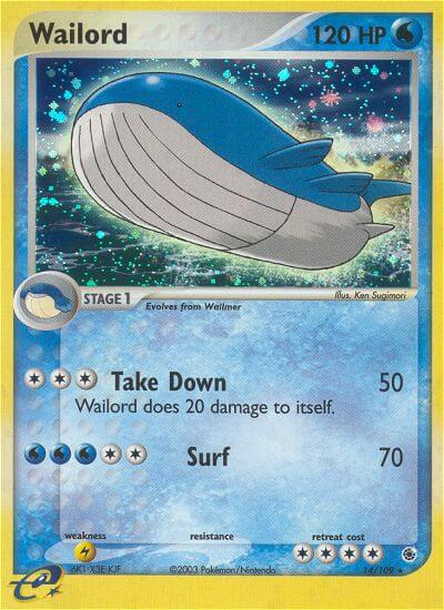 014/109 Wailord