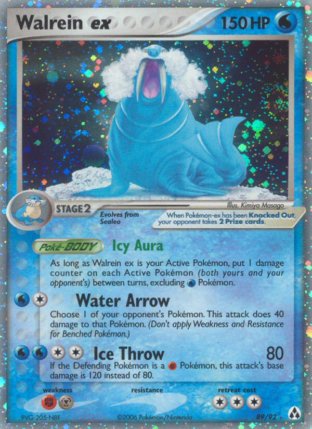 089/92 Walrein ex
