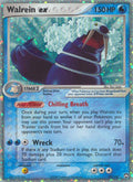 099/108 Walrein ex