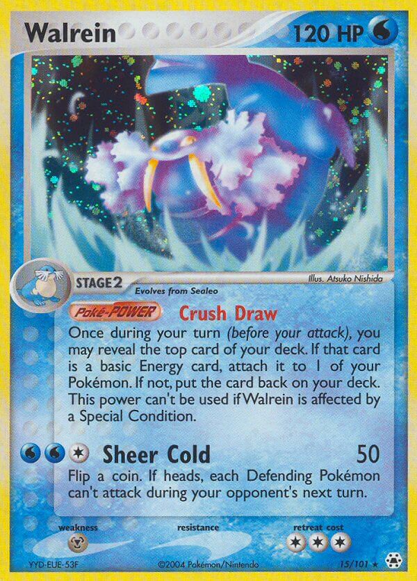 015/101 Walrein
