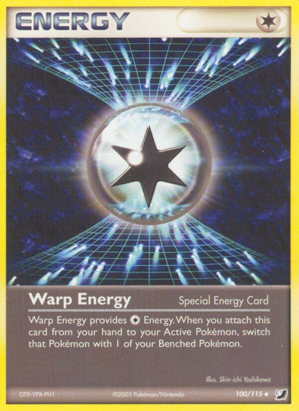 100/115 Warp Energy