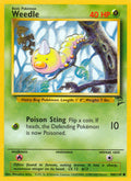 100/130 Weedle