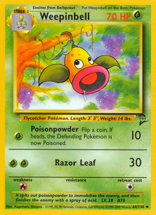 064/130 Weepinbell