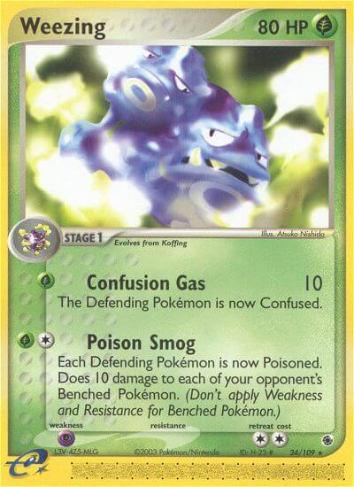 024/109 Weezing