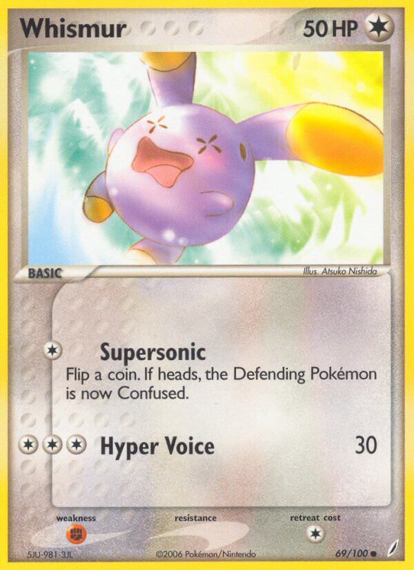 069/100 Whismur