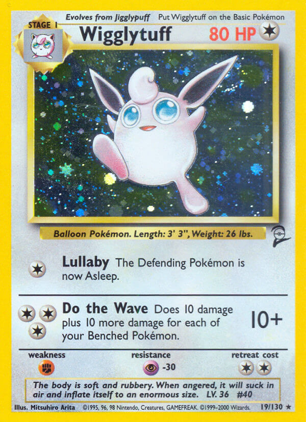 019/130 Wigglytuff