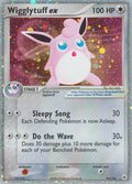 101/101 Wigglytuff ex