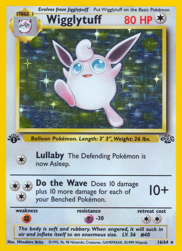 016/064 Wigglytuff
