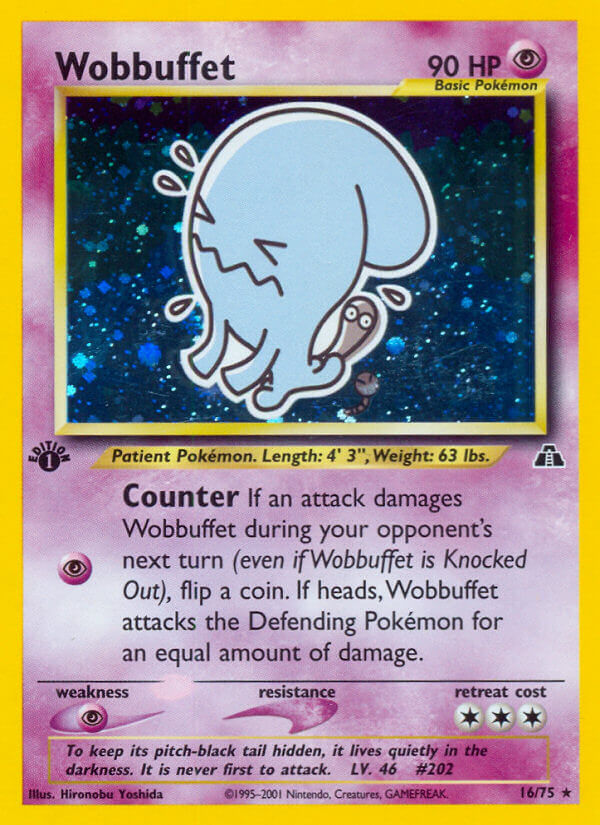 016/75 Wobbuffet