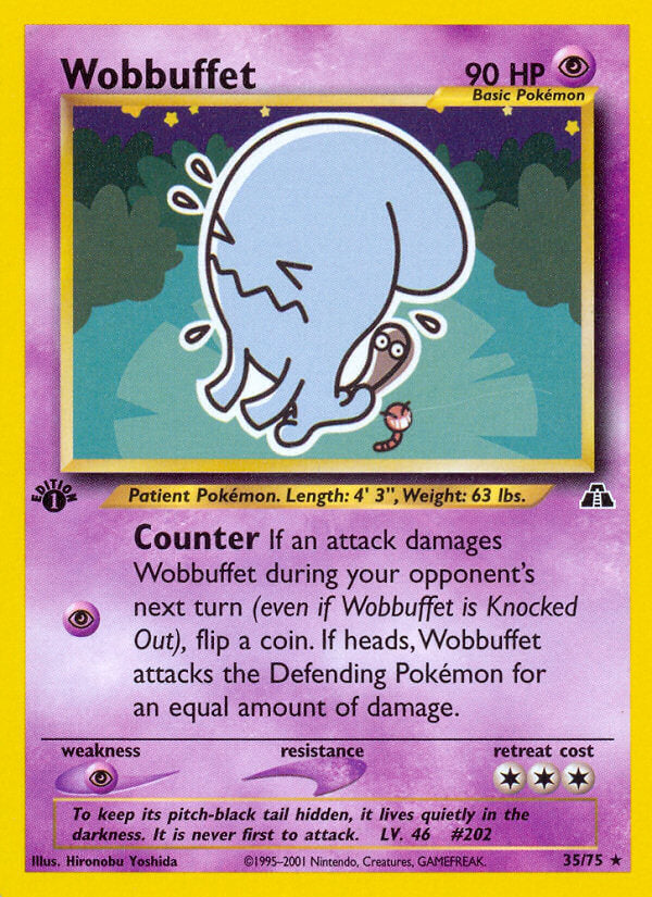 035/75 Wobbuffet