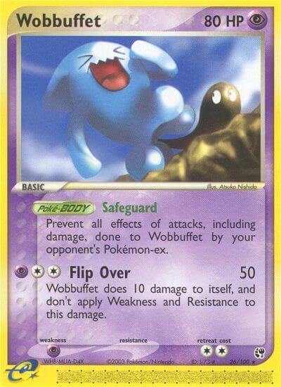 026/100 Wobbuffet