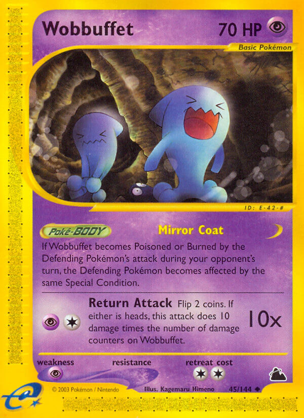 045/144 Wobbuffet