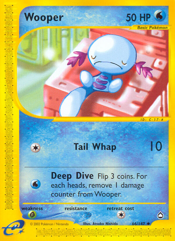 066/147 Wooper