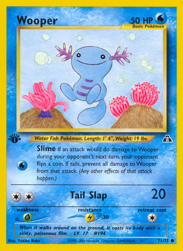 071/75 Wooper
