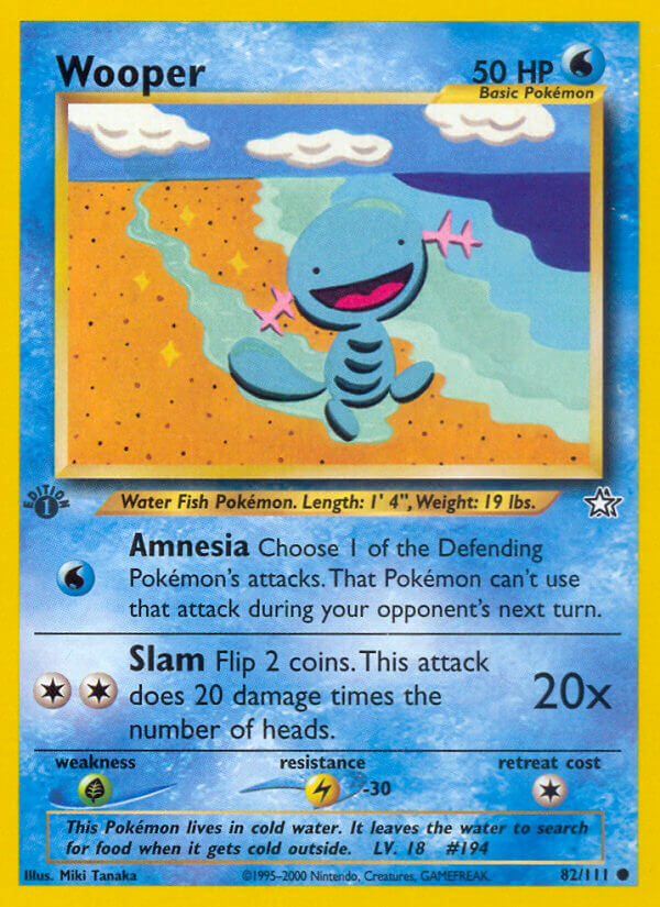 082/111 Wooper