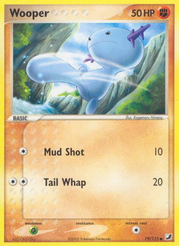 079/115 Wooper