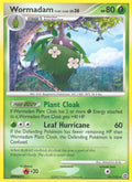 041/132 Wormadam Plant Cloak