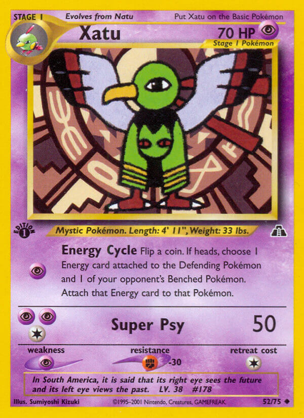 052/75 Xatu