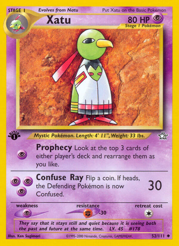 052/111 Xatu